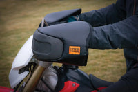 hippo hands motorcycle hand covers