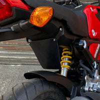 pyramid shock shield honda msx 125 grom 2021