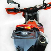 new rage cycles led fender eliminator ktm 350 500 exc f 2024