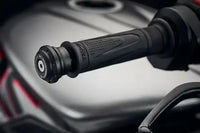 evotech performance bar end weights non bar end mirror version triumph street triple 2020 speed triple 2018