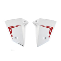 pyramid radiator cheeks honda cb750 hornet 2022