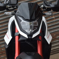 pyramid radiator cheeks honda cb750 hornet 2022