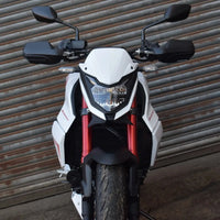 pyramid radiator cheeks honda cb750 hornet 2022