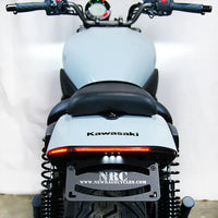new rage cycles led fender eliminator honda rebel 500 2018