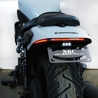 new rage cycles led fender eliminator honda rebel 500 2018