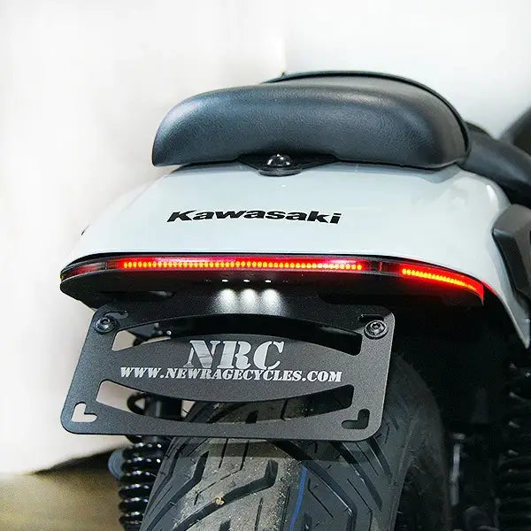 new rage cycles led fender eliminator honda rebel 500 2018