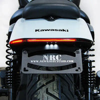 new rage cycles led fender eliminator honda rebel 500 2018