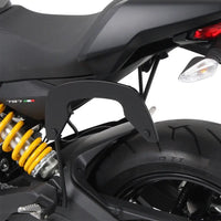 hepco becker c bow carrier ducati monster 797 17