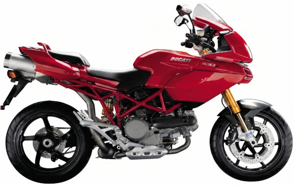 Ducati Multistrada 1100