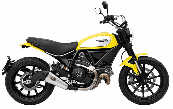 Ducati Scrambler 800 Icon