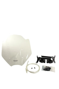 mra racing windshield ktm 790 duke 2018
