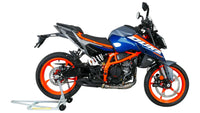 mra sportscreen windshield ktm 390 duke 2024