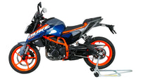 mra sportscreen windshield ktm 390 duke 2024