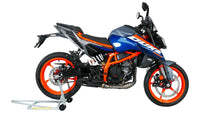 mra sportscreen windshield ktm 390 duke 2024