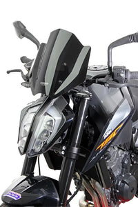 mra racing windshield ktm 790 duke 2018