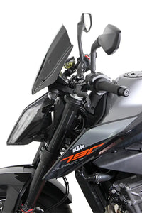 mra racing windshield ktm 790 duke 2018