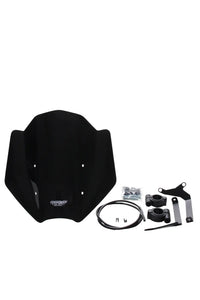 mra racing windshield ktm 790 duke 2018