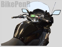 BikePenR Motorcycle GPS Mount BMW K1600 GT / GTL / Bagger 2011-
