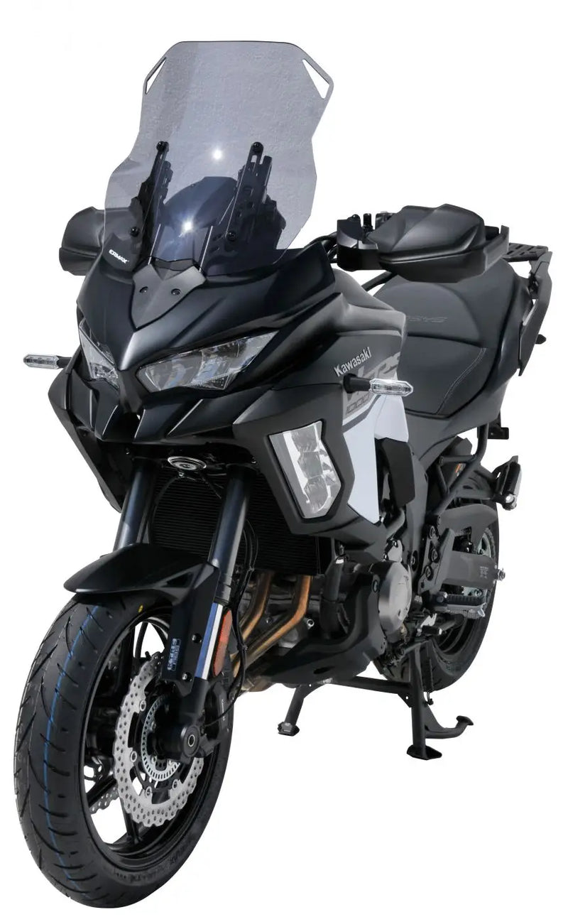 Ermax Motorcycle Windshield Touring Kawasaki Versys 1100 S / SE 2025-