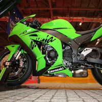 GB Racing Protection Bundle Kawasaki ZX10R 2011-
