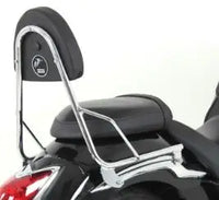 Hepco & Becker Sissy Bar Yamaha XVS 950 A Midnight Star WIthout Rear Rack 2009-