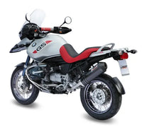 MIVV Exhaust De-Cat Link Pipe BMW R1150GS 1999-2003