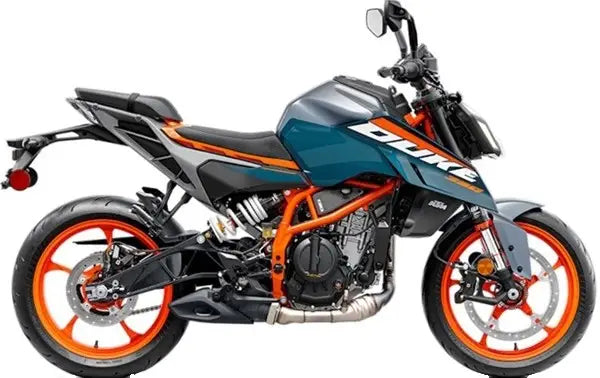 KTM 390 Duke