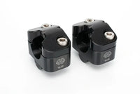 Gilles Tooling Universal Handlebar Risers For 28.6mm Handlebars