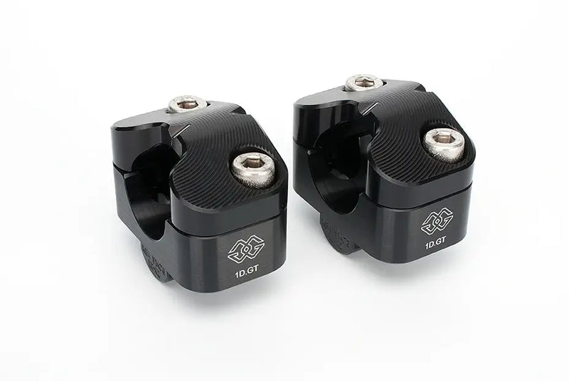 Gilles Tooling Universal Handlebar Risers For 28.6mm Handlebars