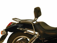 Hepco & Becker Solorack Honda VTX 1800 With Back Rest 2001-2006