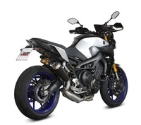 MIVV Exhaust Full XM1 Yamaha MT-09 / FZ-09 2013-2020 Black