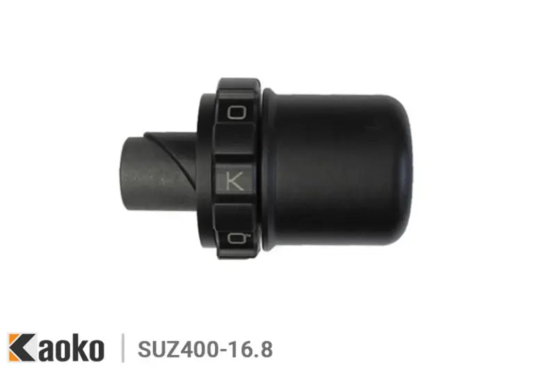Kaoko Throttle Stabilizer Suzuki Burgman (16.8mm Handlebars)