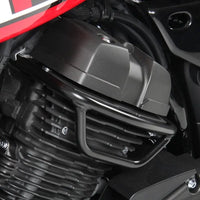 Hepco & Becker Left Side Cylinder Guard Yamaha SCR950