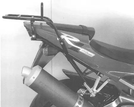 Hepco & Becker Rear Rack Yamaha YZF R1 up to 01'