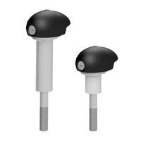 GB Racing Bullet Frame Slider Set Yamaha MT-09 2021-