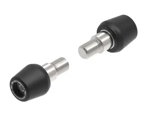 Evotech Performance Bar End Weights (Road) Yamaha XSR700 2016- / XSR900 2016-2021
