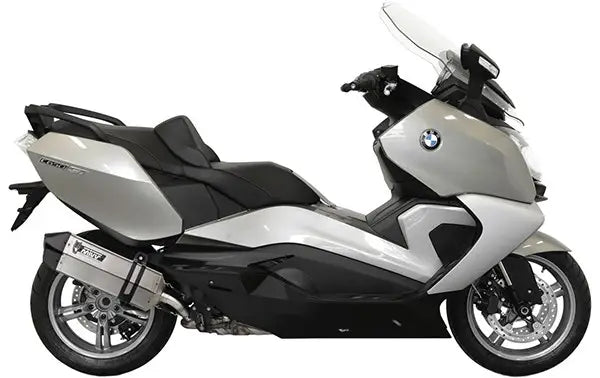 BMW C650GT