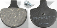 EBC Brake Pads For Harley Davidson Softail FLSTSB Softail Cross Bones 2008-2011
