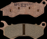 EBC Brake Pads For Honda PCX 125 2011