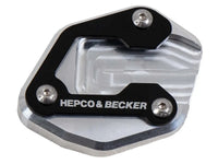 Hepco & Becker Side Stand Enlarger Yamaha Tracer 9 / GT / MT-09 2021- / XSR900 2022-