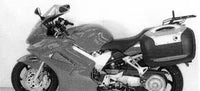 Hepco & Becker Side Carrier Honda VFR 800 from 02'