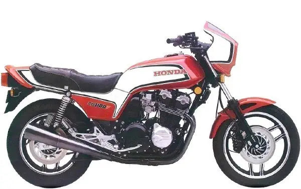 Honda CB1100F