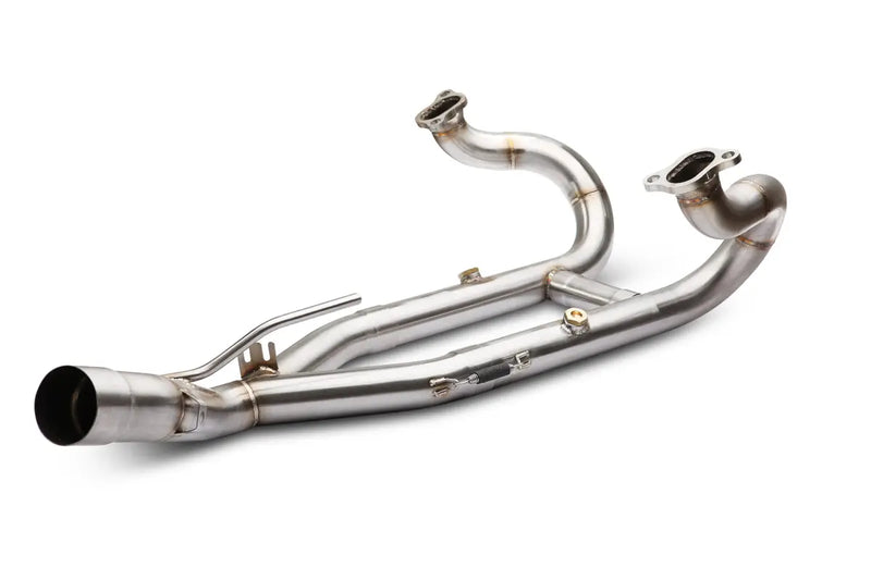 MIVV Exhaust Headers BMW R1200GS 2013-2017