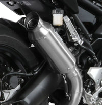 MIVV Exhaust GP Full System Yamaha FZ-09 / MT-09 2013-2020 Stainless Steel
