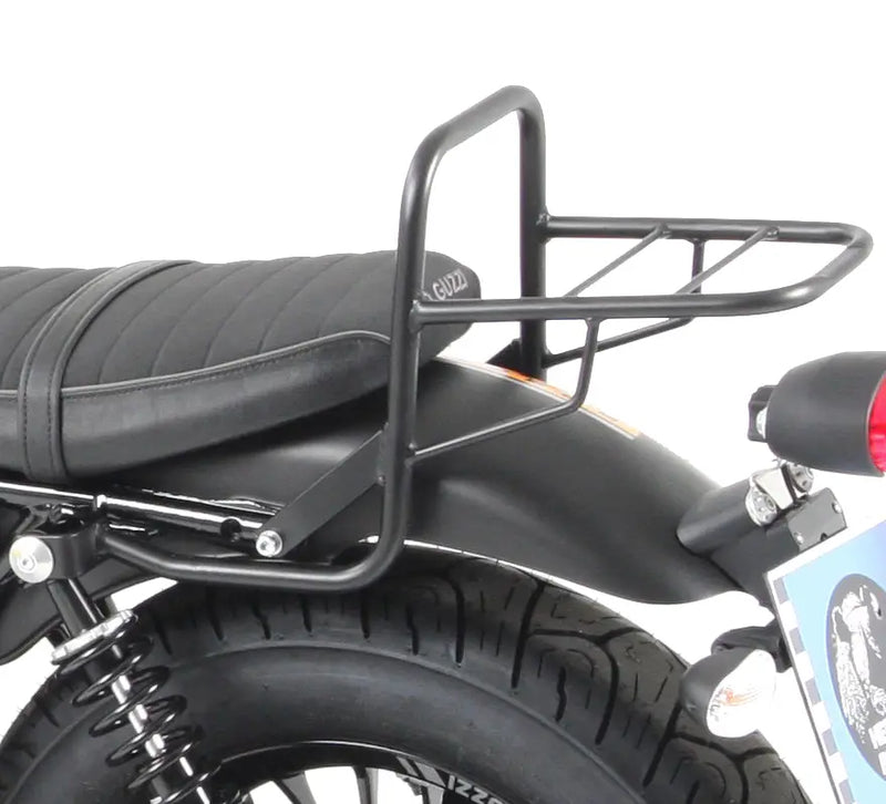 Hepco & Becker Rear Rack Moto Guzzi V9 Bobber Short Seat Version
