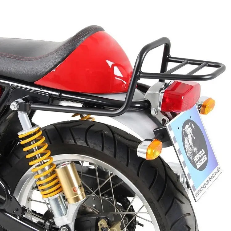 Hepco & Becker Rear Minirack Royal Enfield Continental GT 535 (2012-2018)