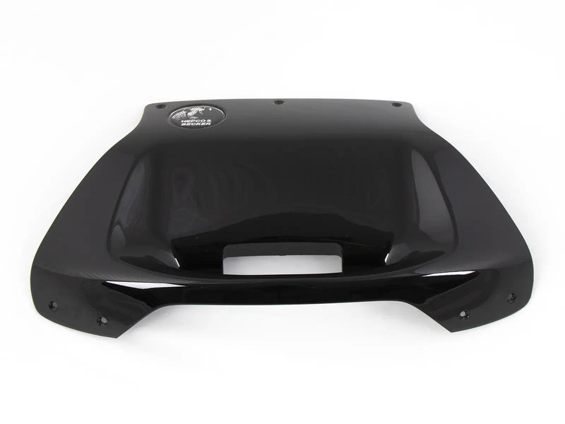 Hepco & Becker Lid Cover Piece Journey 42 Side and Top Case Black