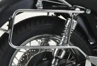 Hepco & Becker Side Carrier Moto Guzzi California EV from 01' / Classic