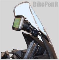 BikePenR Motorcycle GPS Mount Honda Africa Twin CRF1000L 2016-2019 High Mount