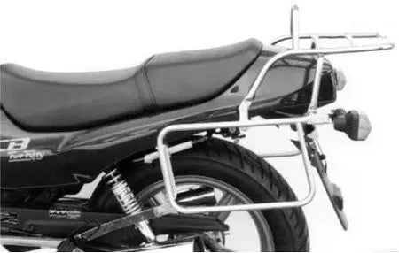 Hepco & Becker Complete Rack Honda CB Two Fifty in Black